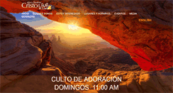 Desktop Screenshot of ibcv.org